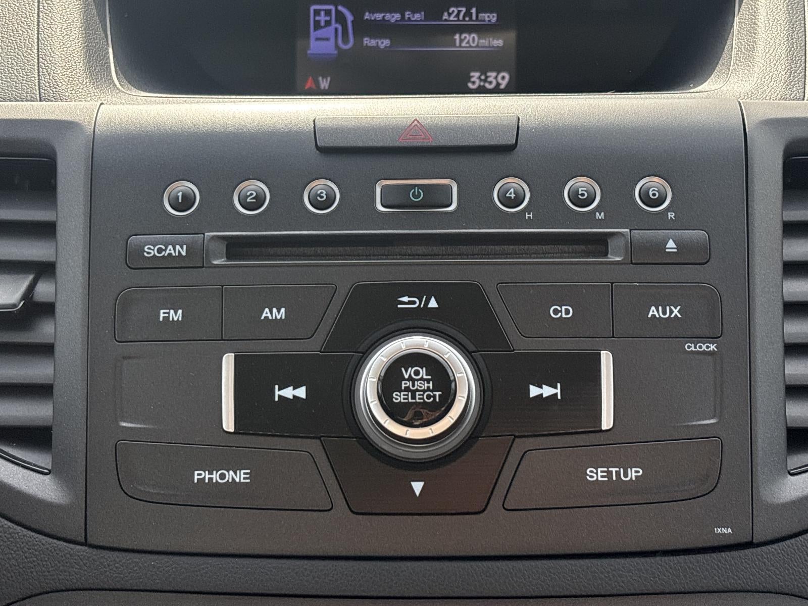 2014 Honda CR-V LX AWD