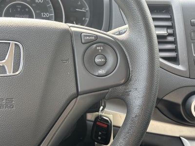 2014 Honda CR-V LX AWD