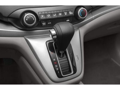 2014 Honda CR-V LX AWD