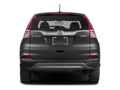 2016 Honda CR-V EX AWD
