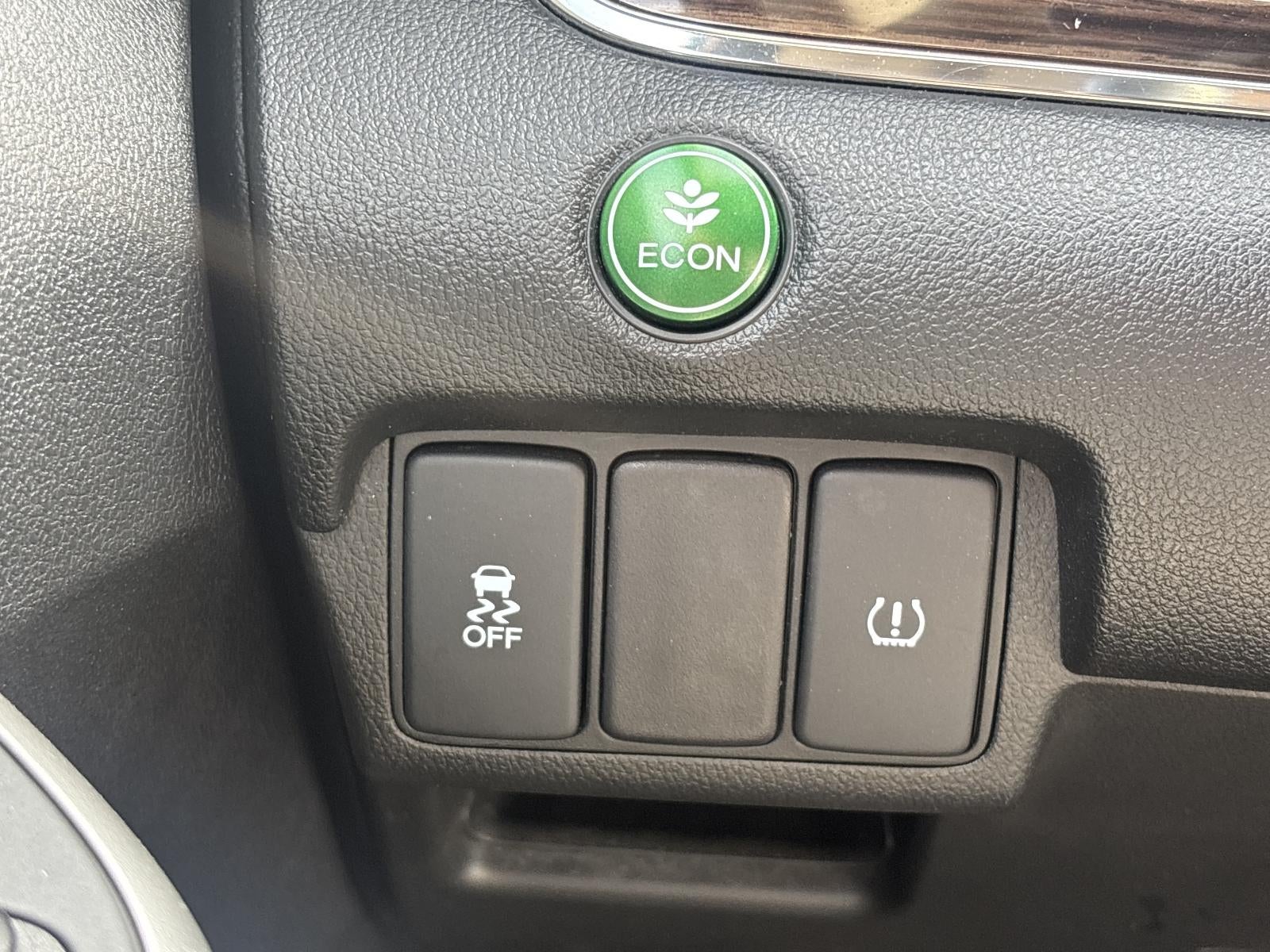 2015 Honda CR-V EX-L AWD