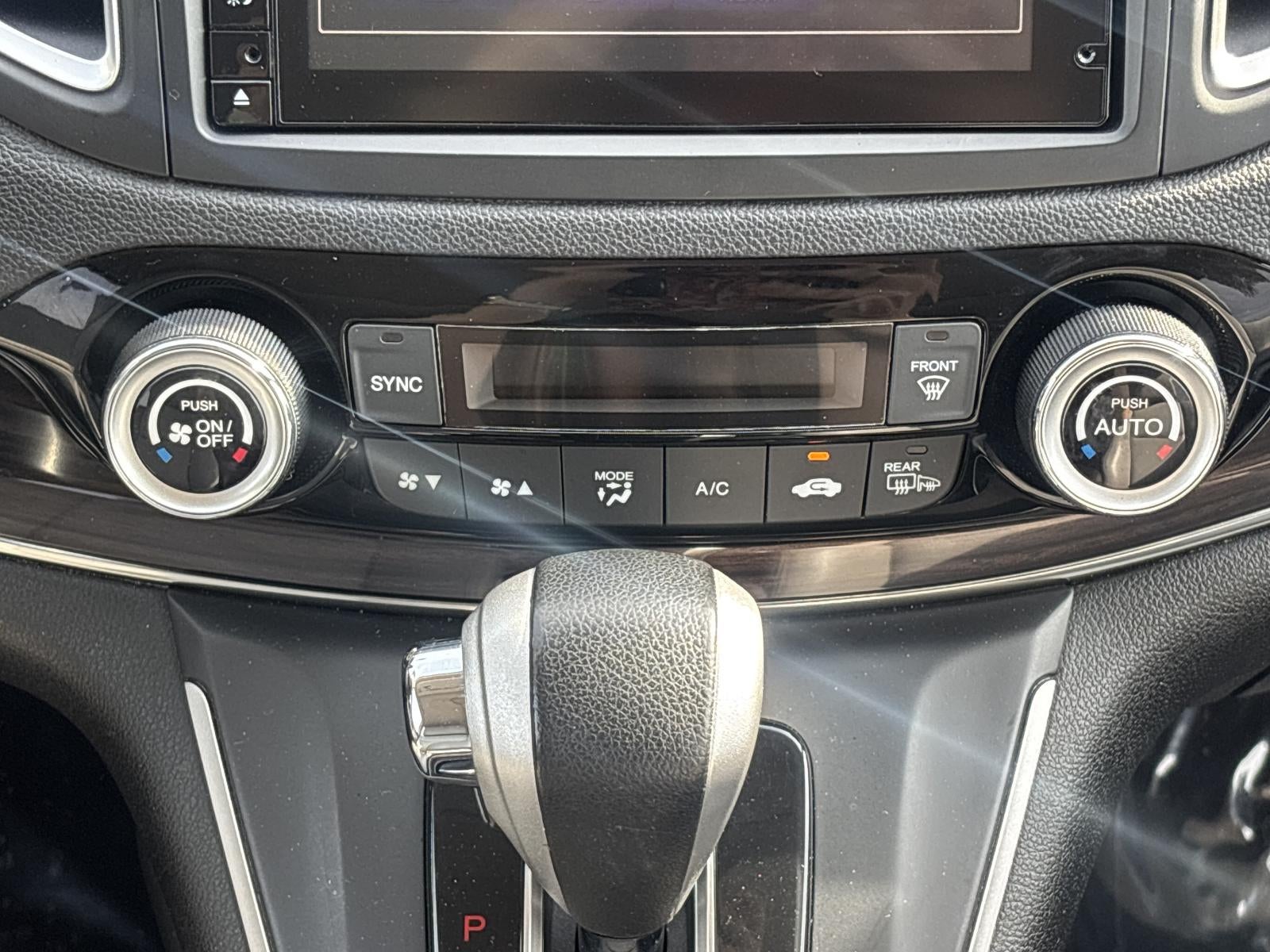 2015 Honda CR-V EX-L AWD