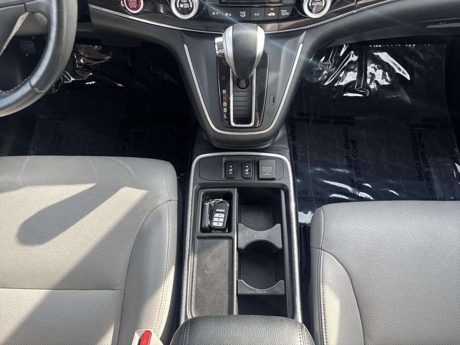 2015 Honda CR-V EX-L AWD