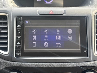 2015 Honda CR-V EX-L AWD
