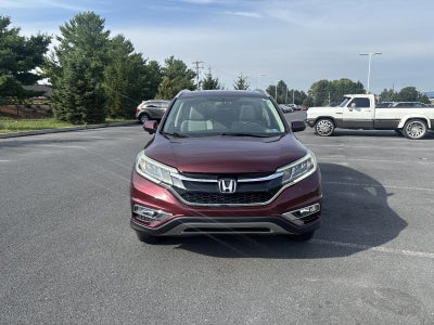 2015 Honda CR-V EX-L AWD