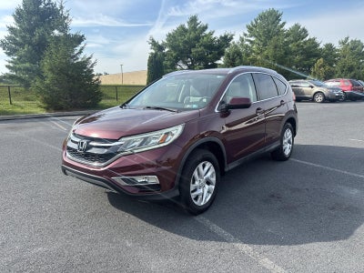 2015 Honda CR-V EX-L AWD