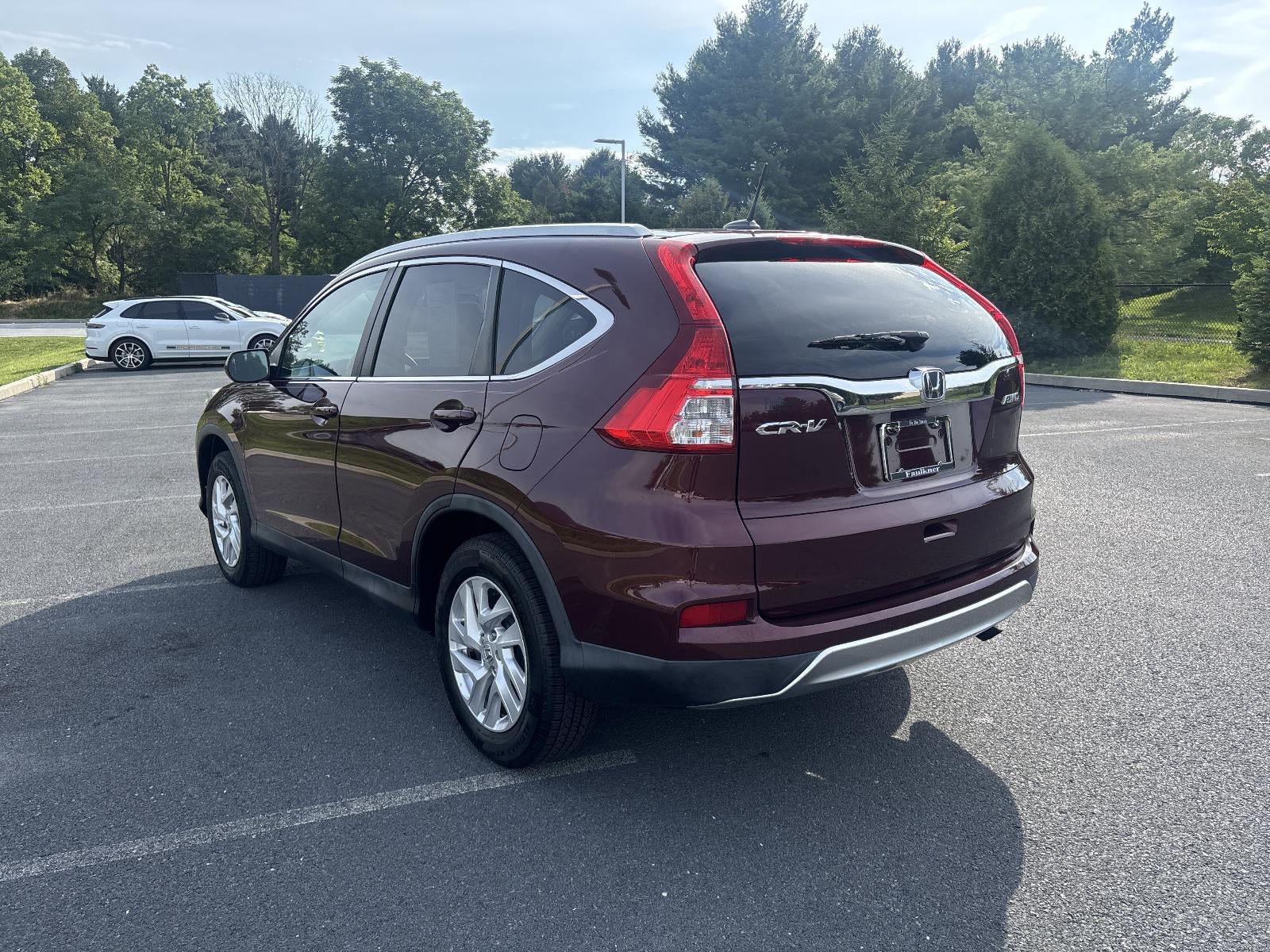 2015 Honda CR-V EX-L AWD