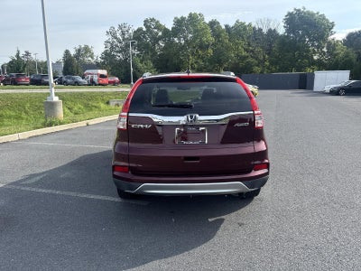 2015 Honda CR-V EX-L AWD