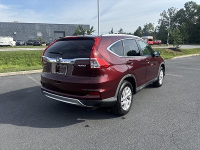 2015 Honda CR-V EX-L AWD