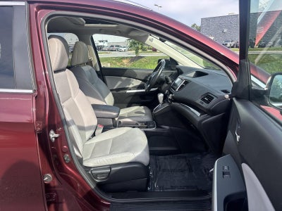 2015 Honda CR-V EX-L AWD