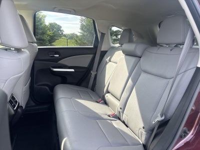 2015 Honda CR-V EX-L AWD