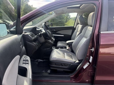 2015 Honda CR-V EX-L AWD
