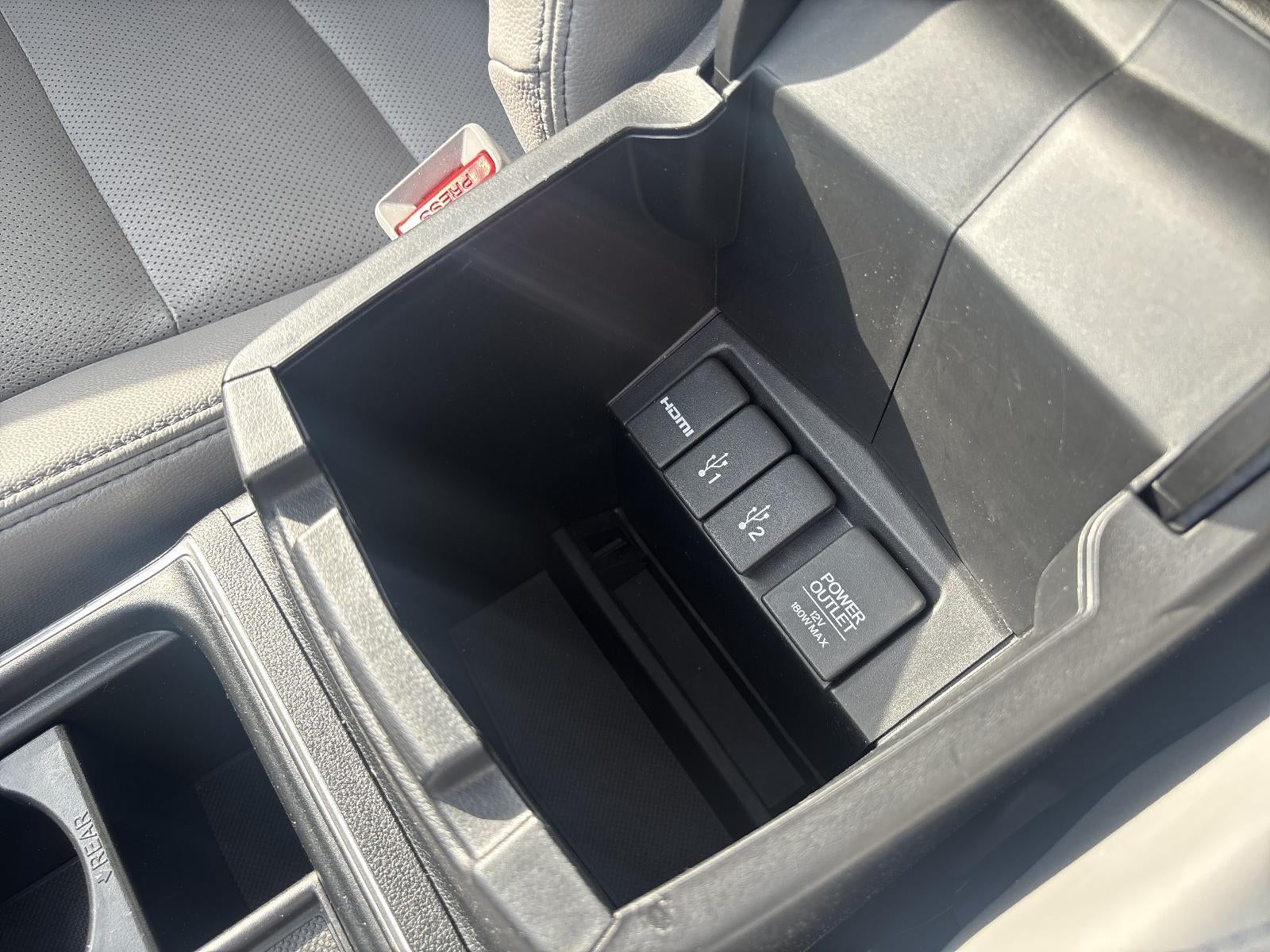 2015 Honda CR-V EX-L AWD
