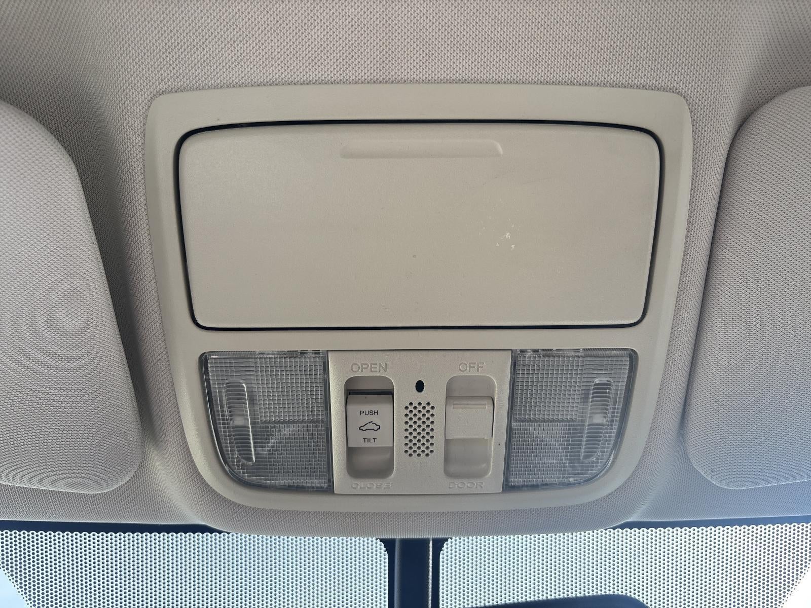 2015 Honda CR-V EX-L AWD