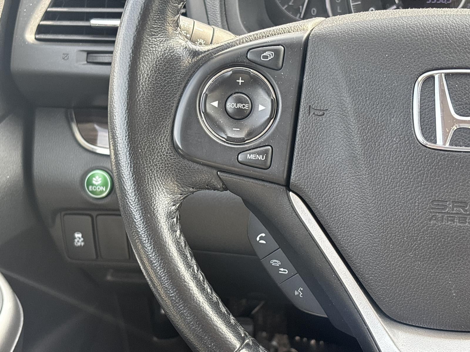 2015 Honda CR-V EX-L AWD