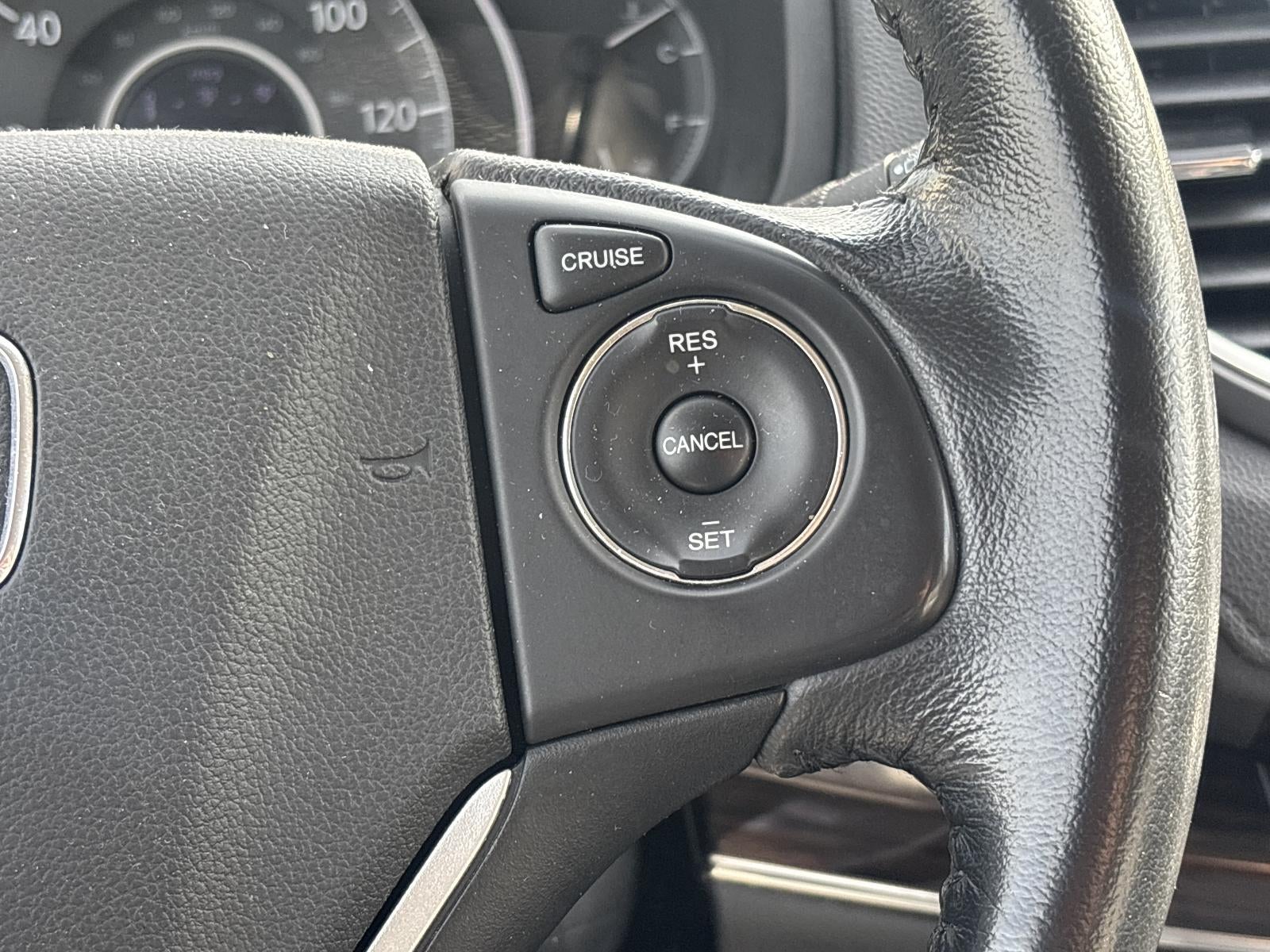 2015 Honda CR-V EX-L AWD