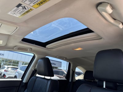 2014 Honda CR-V EX-L AWD