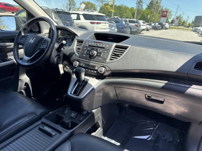 2014 Honda CR-V EX-L AWD