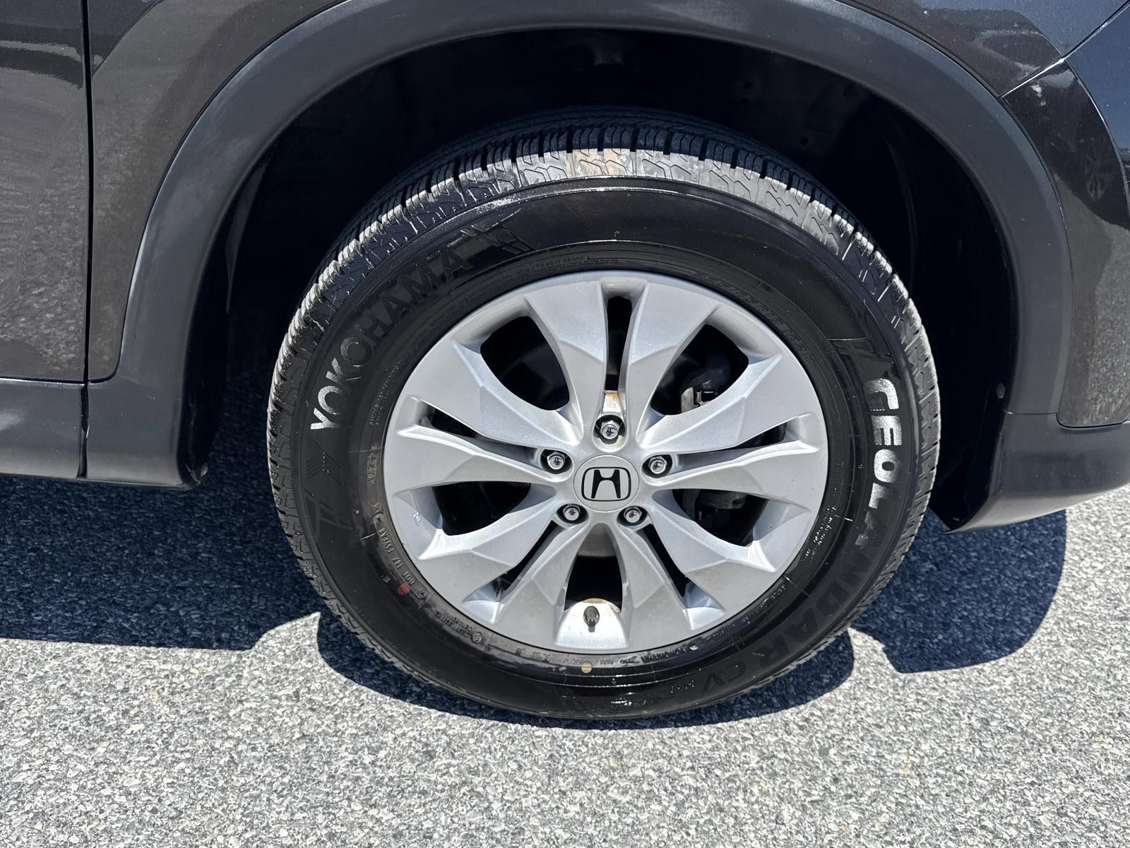 2014 Honda CR-V EX-L AWD