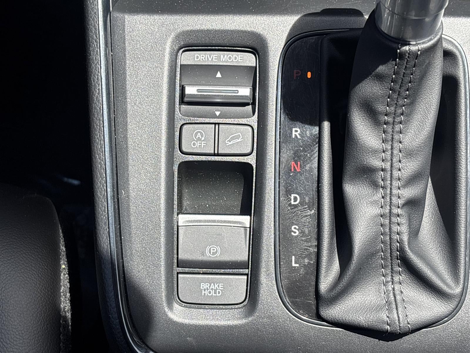 2024 Honda CR-V EX-L AWD