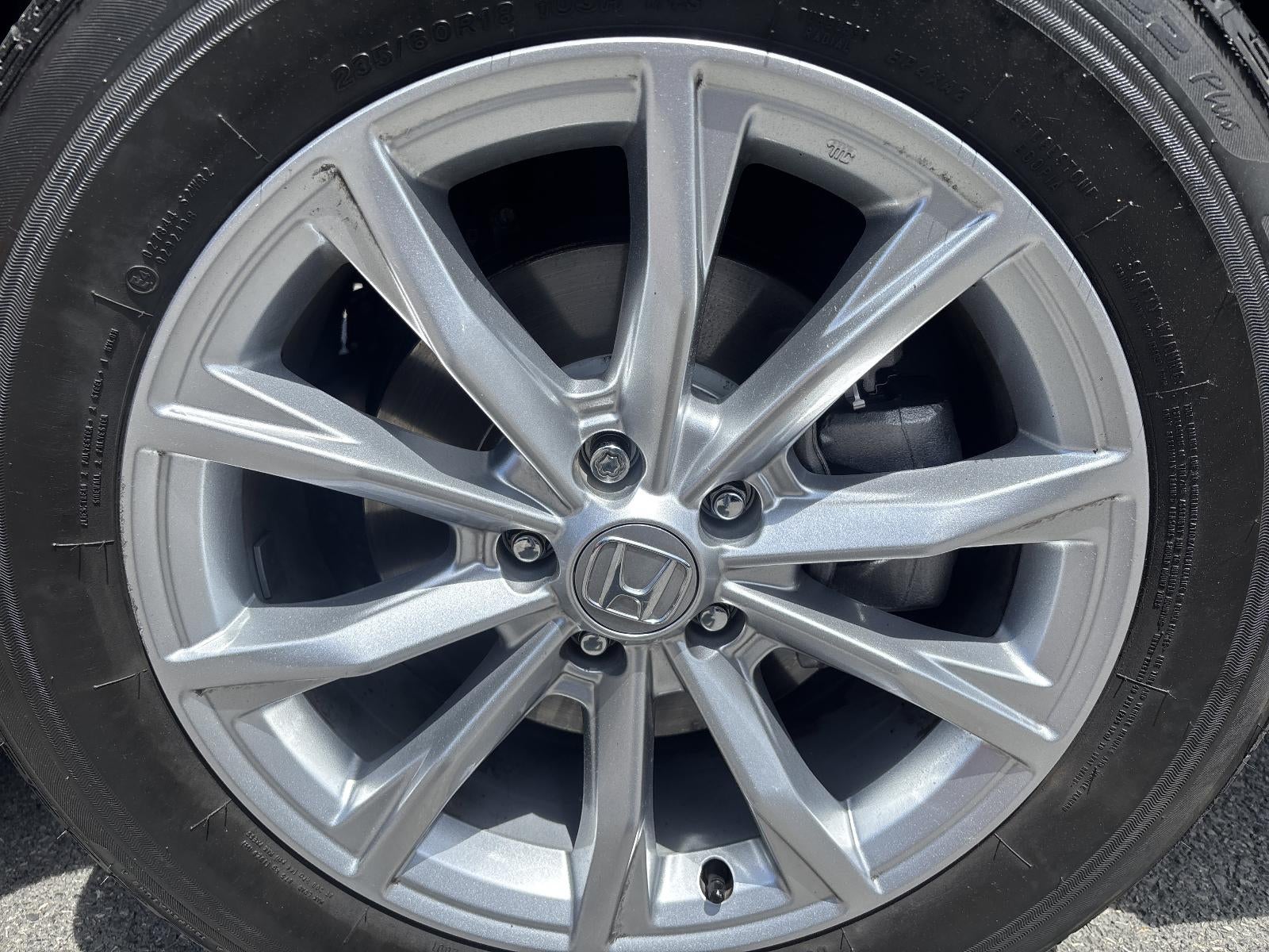 2024 Honda CR-V EX-L AWD