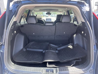 2024 Honda CR-V EX-L AWD