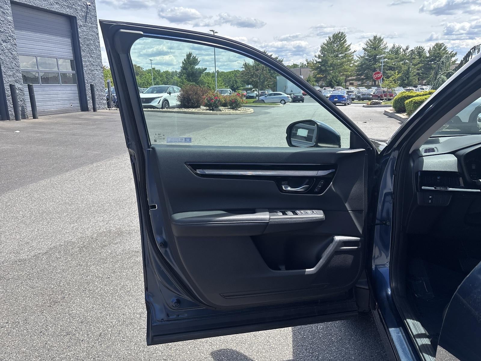 2024 Honda CR-V EX-L AWD