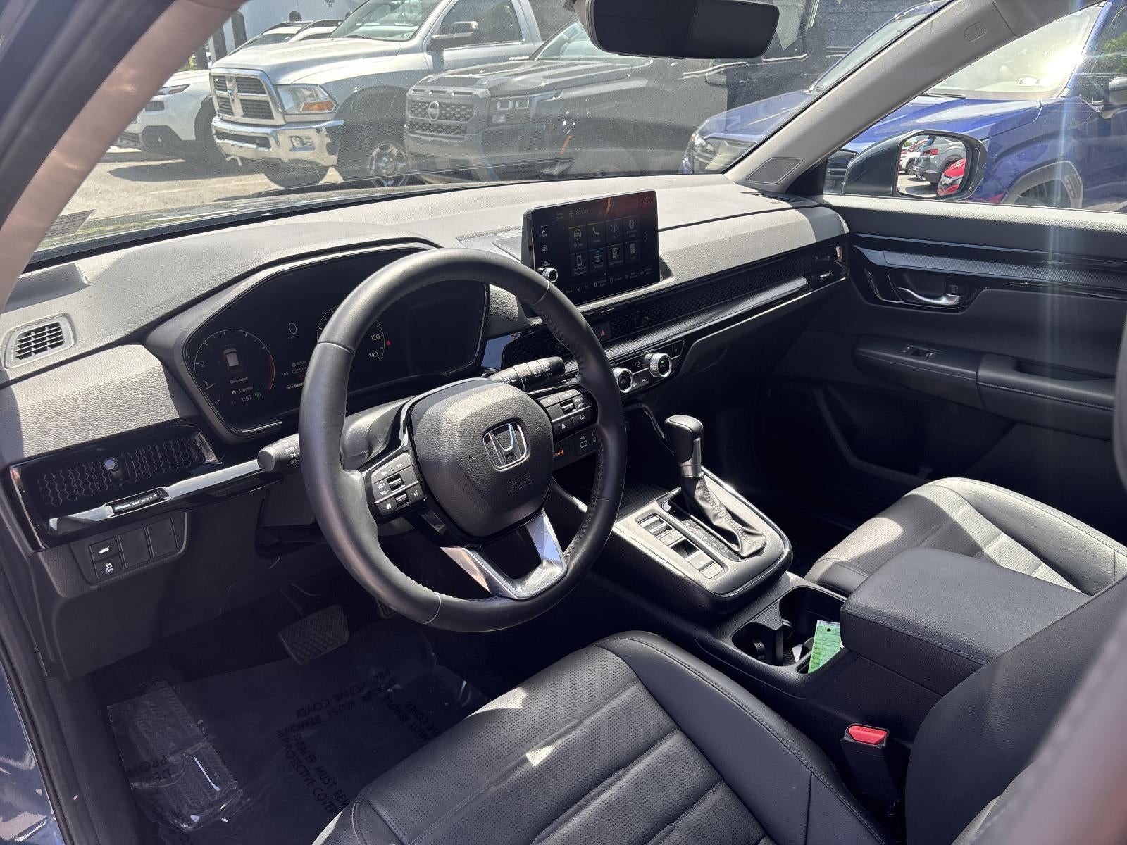2024 Honda CR-V EX-L AWD