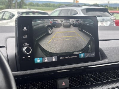 2024 Honda CR-V EX-L AWD