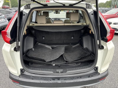 2017 Honda CR-V EX-L AWD