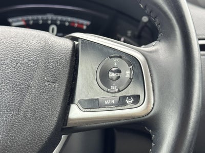 2017 Honda CR-V EX-L AWD