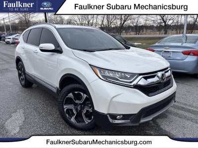 2018 Honda CR-V Touring AWD