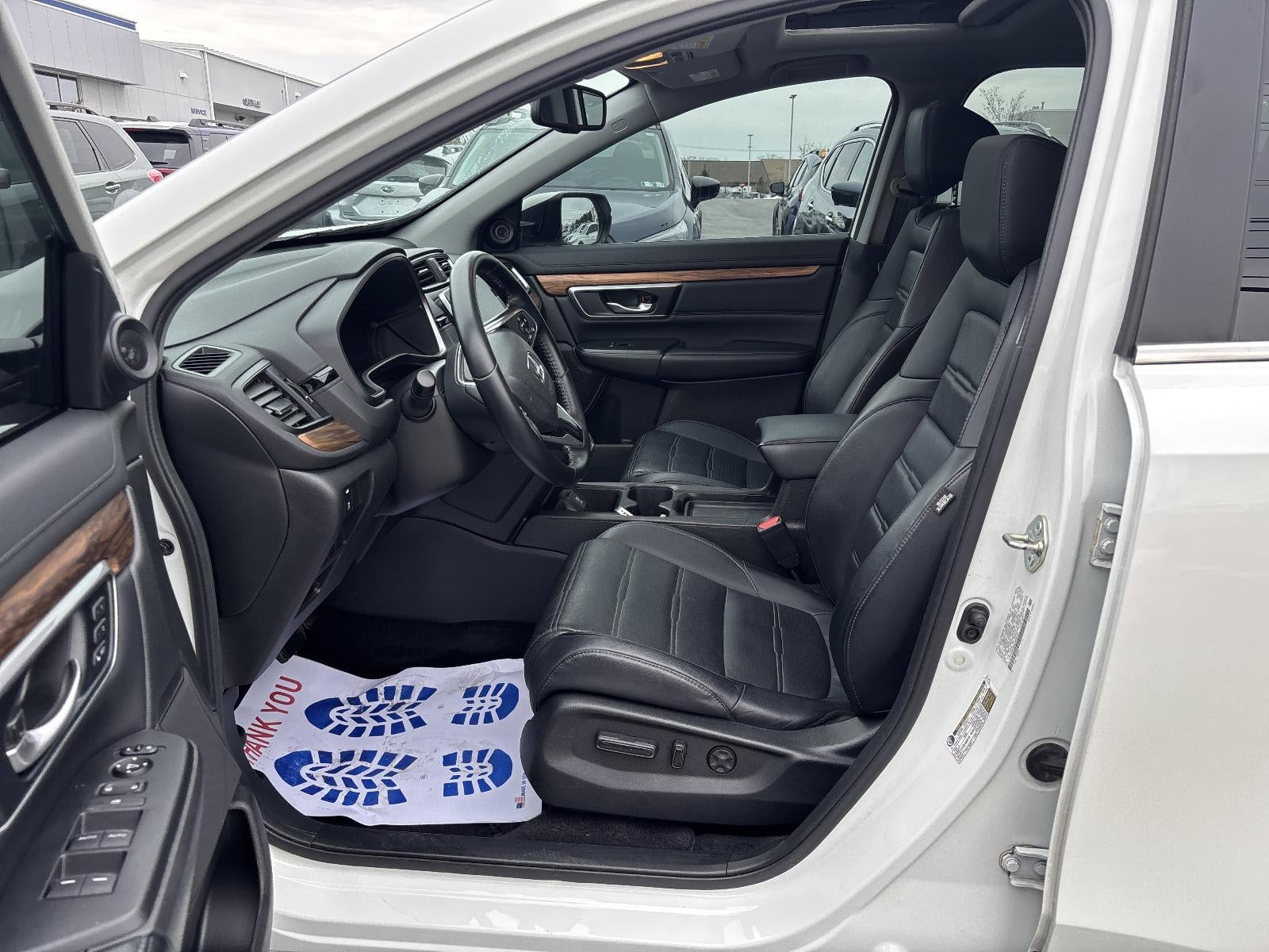 2018 Honda CR-V Touring AWD