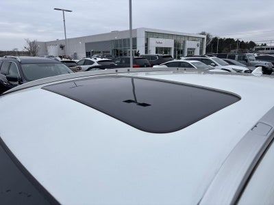 2018 Honda CR-V Touring AWD