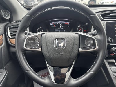2018 Honda CR-V Touring AWD