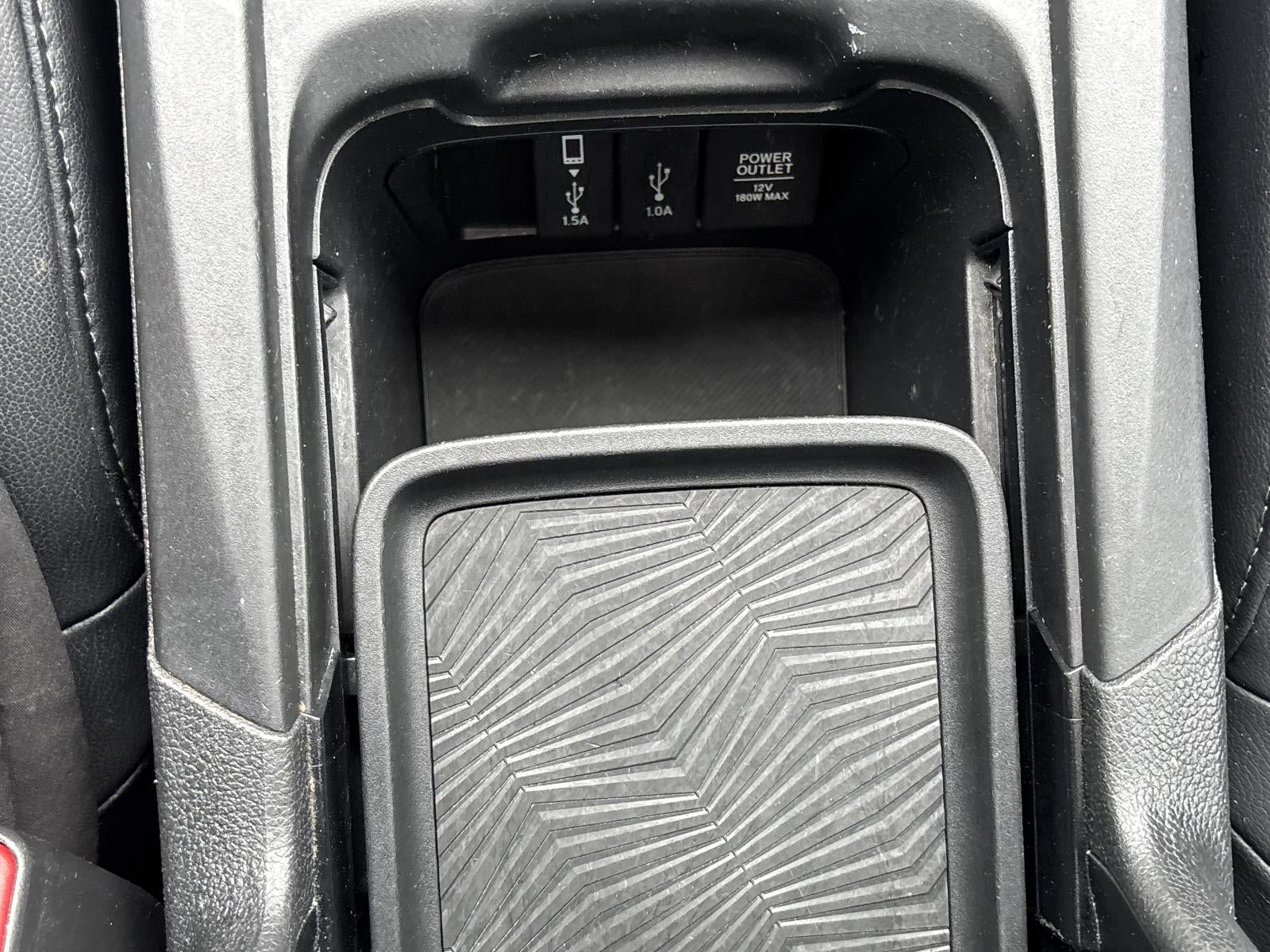 2018 Honda CR-V Touring AWD