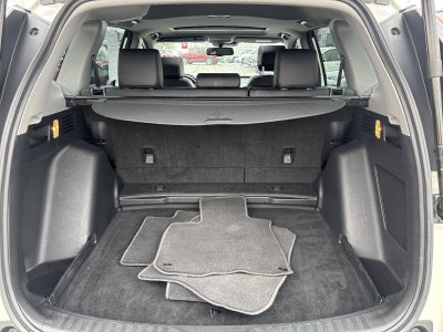 2018 Honda CR-V Touring AWD