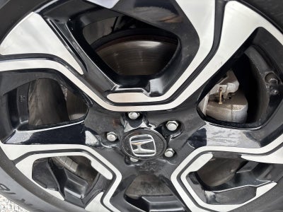 2018 Honda CR-V Touring AWD