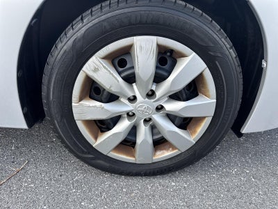 2016 Toyota Corolla 4dr Sdn CVT Auto LE (Natl)