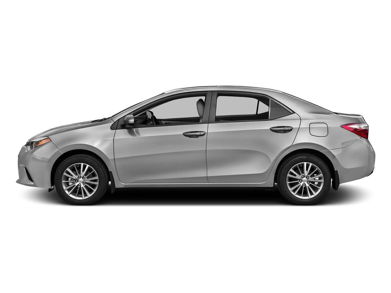 2016 Toyota Corolla 4dr Sdn CVT Auto LE (Natl)