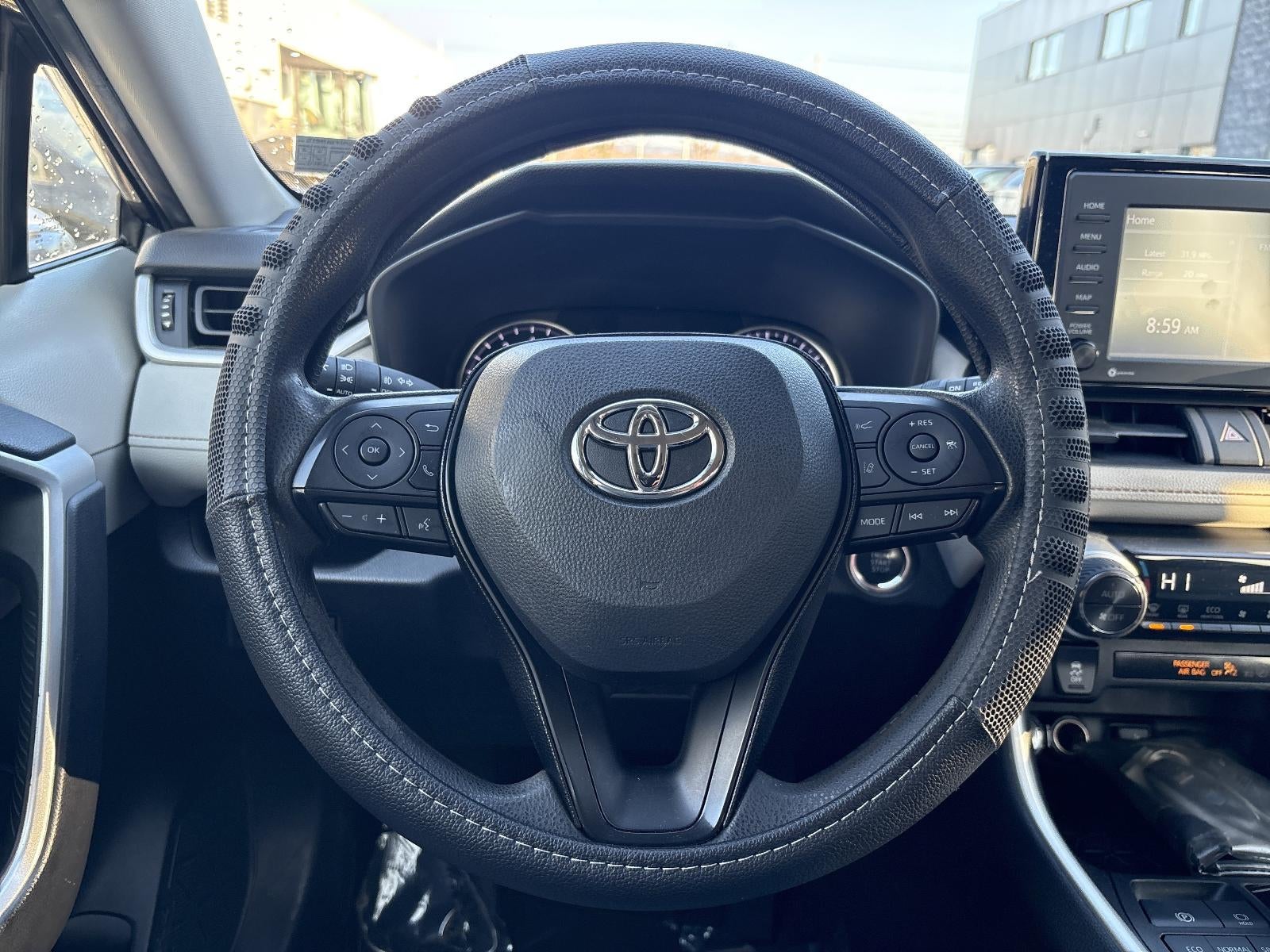 2021 Toyota RAV4 XLE AWD (Natl)