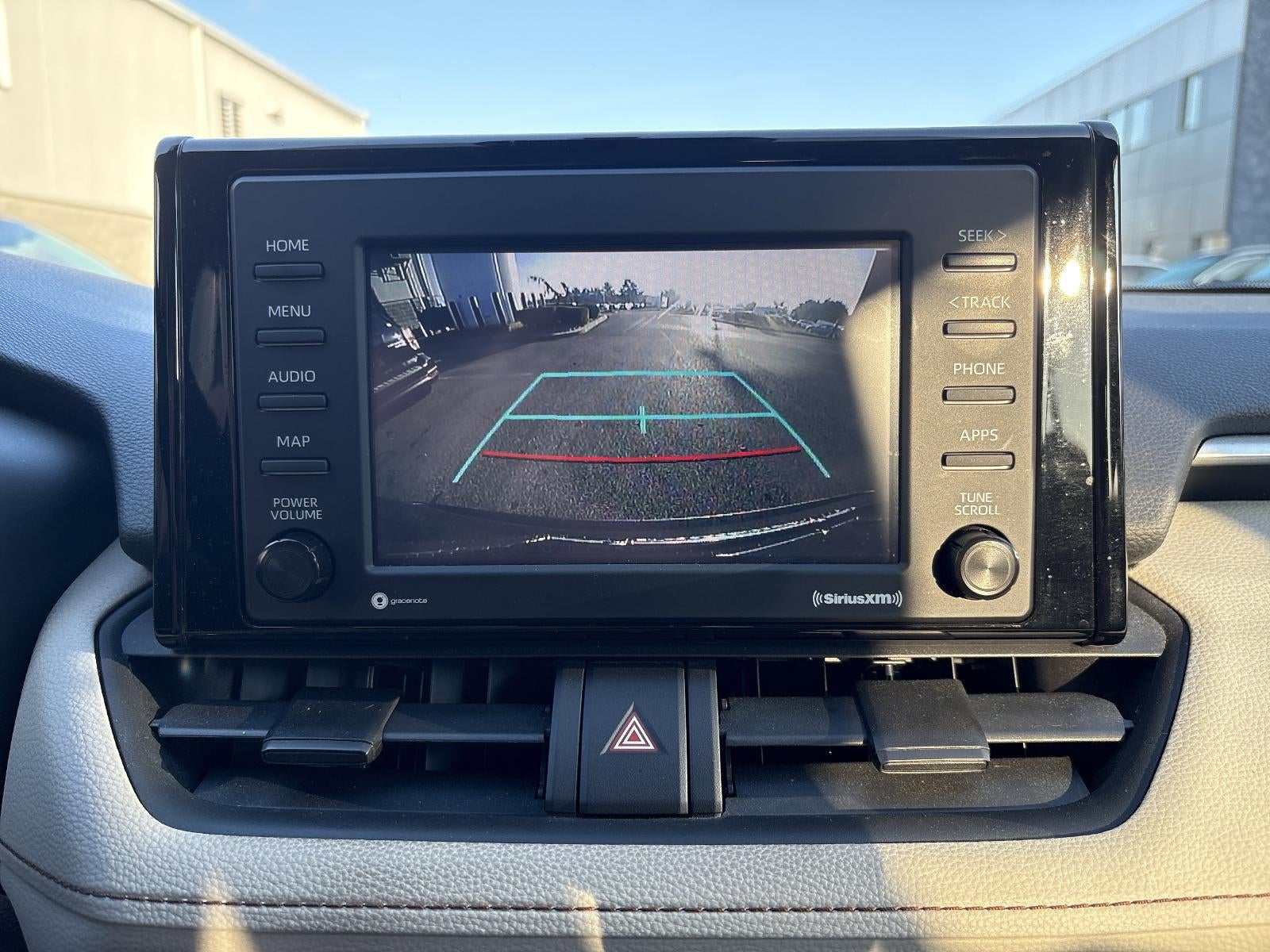 2021 Toyota RAV4 XLE AWD (Natl)