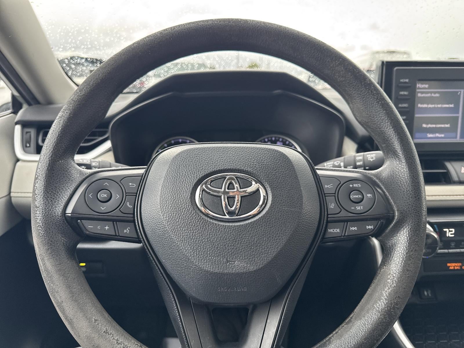 2019 Toyota RAV4 Hybrid XLE AWD (Natl)