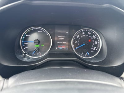 2019 Toyota RAV4 Hybrid XLE AWD (Natl)