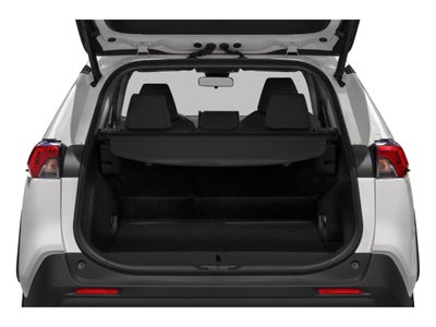 2019 Toyota RAV4 Hybrid XLE AWD (Natl)