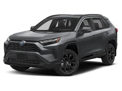 2024 Toyota RAV4 Hybrid SE AWD (Natl)