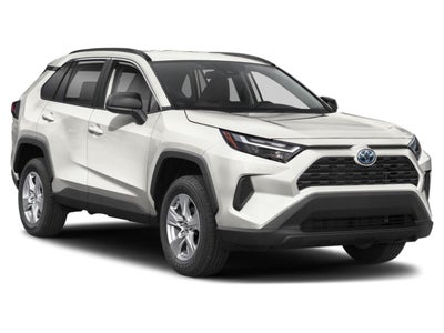2024 Toyota RAV4 Hybrid SE AWD (Natl)