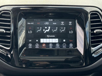 2021 Jeep Compass Altitude 4x4