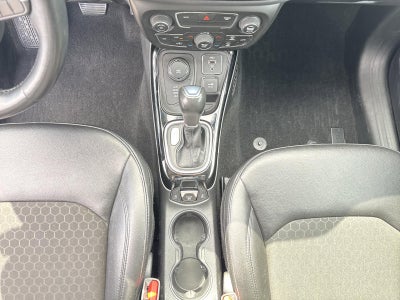 2021 Jeep Compass Altitude 4x4