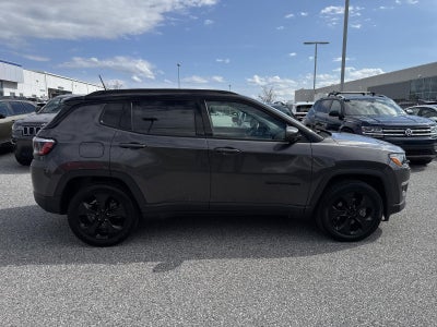 2021 Jeep Compass Altitude 4x4